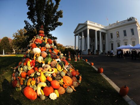 Halloween : les plus impressionnantes décorations de la Maison Blanche
