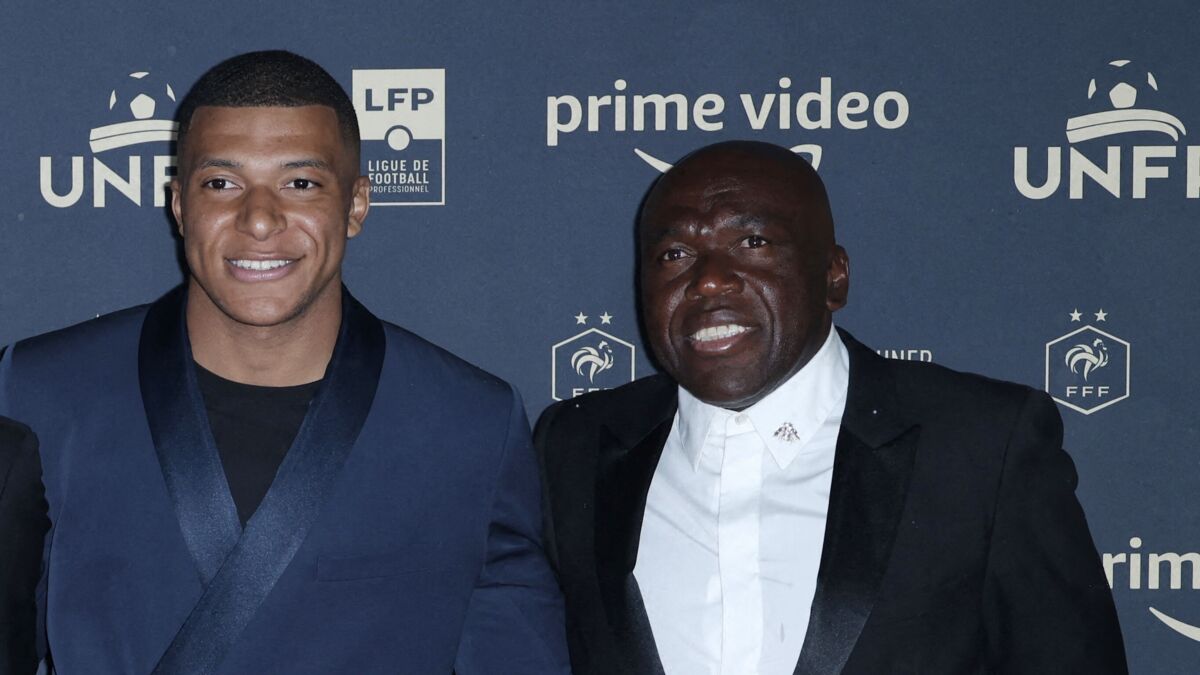 Quelle Origine Sont Les Parents De Mbappe