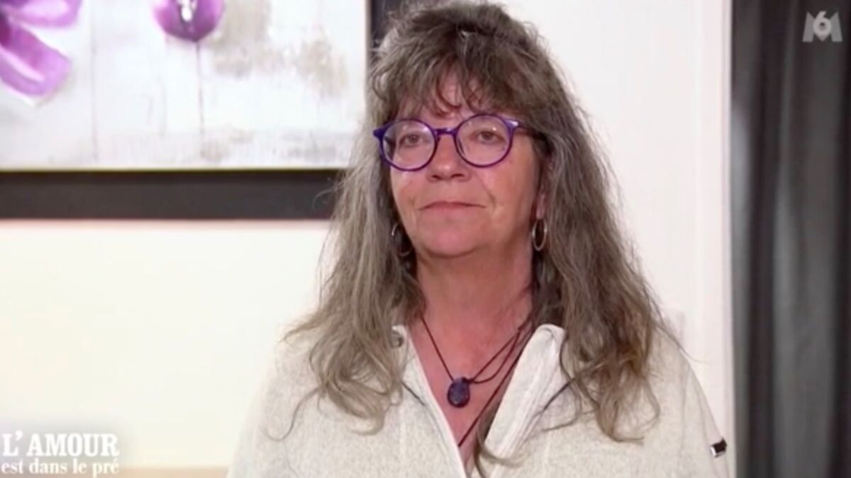 Alain Le Breton En Couple L'amour est dans le pré : Marie-Ange humiliée par une énorme indélicatesse  d'Alain le Breton (SPOILER) - Voici