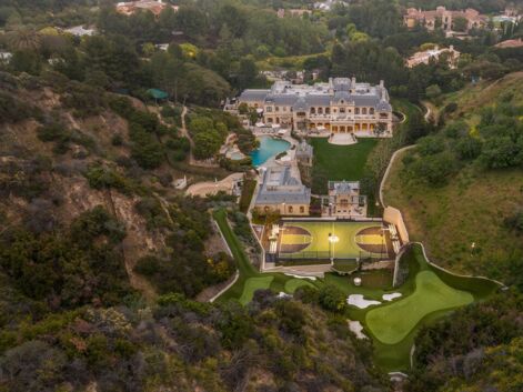 Mark Wahlberg vend son château à Los Angeles pour 87, 5 millions de dollars 