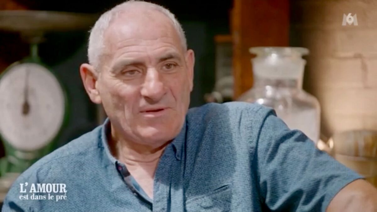 Mireille L Amour Est Dans Le Pré Photo L'amour est dans le pré : Thierry annonce avoir trouvé l'amour avec une  ancienne prétendante (SPOILER) - Voici