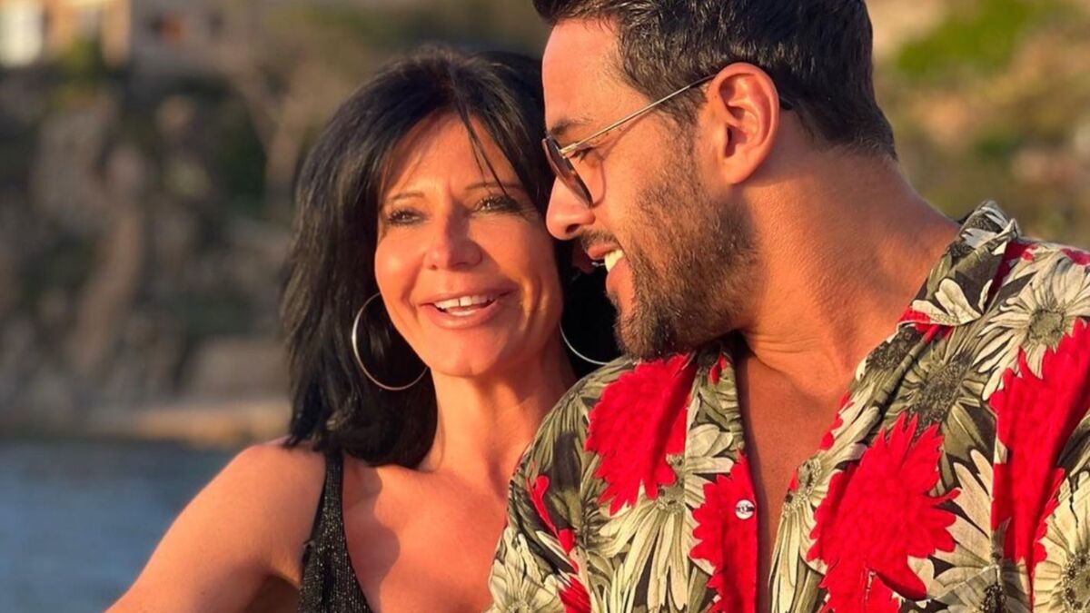 Gabano Les Princes De L Amour Nathalie Andreani (Secret Story 8) mariée à Gabano : elle propose des  images de sa nuit de noces aux internautes - Voici