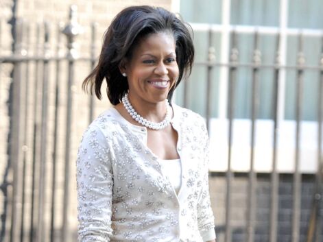 Michelle Obama : découvrez son évolution physique 