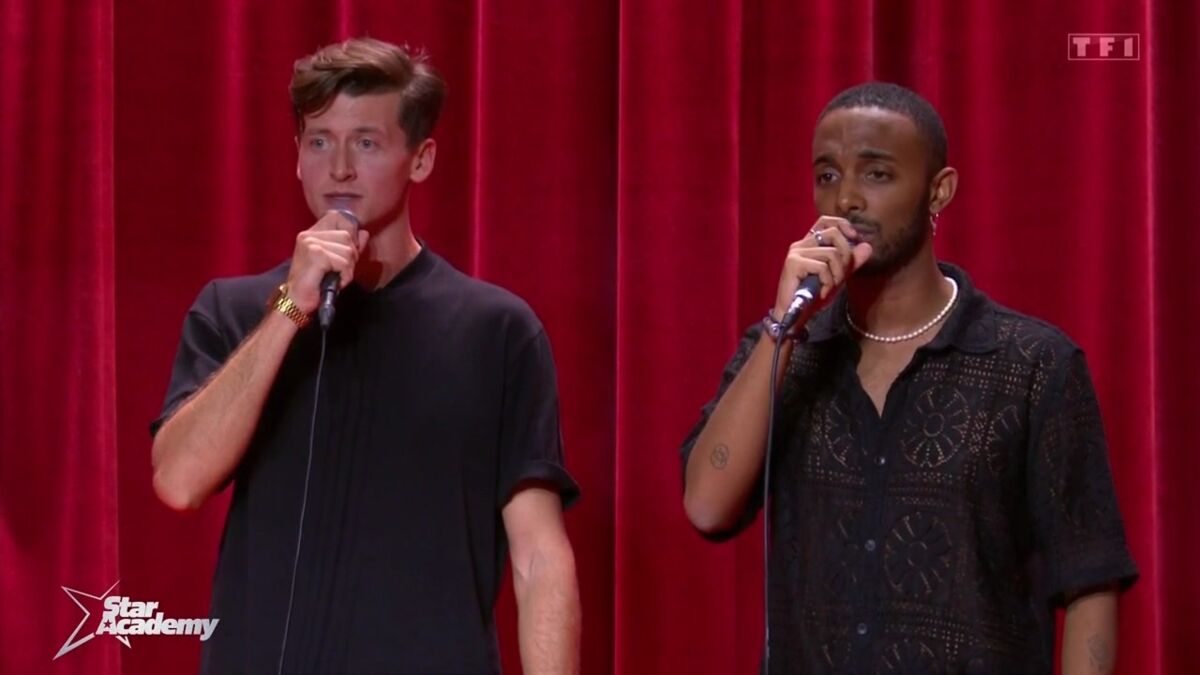 Star Academy Chris Et Stan Star Academy : la production obligée d'intervenir pour rappeler à l'ordre  deux candidats - Voici