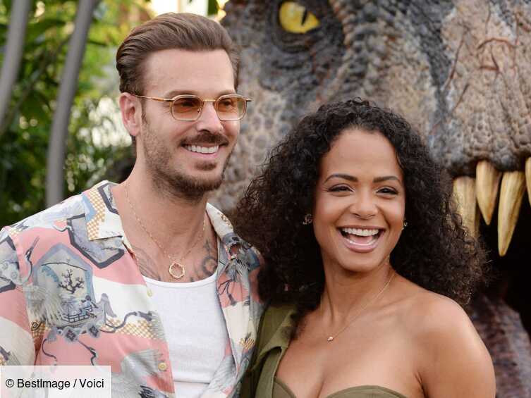 “A Tsunami”: M Pokora reveals why her children Isaiah and Kenna have turned her life upside down