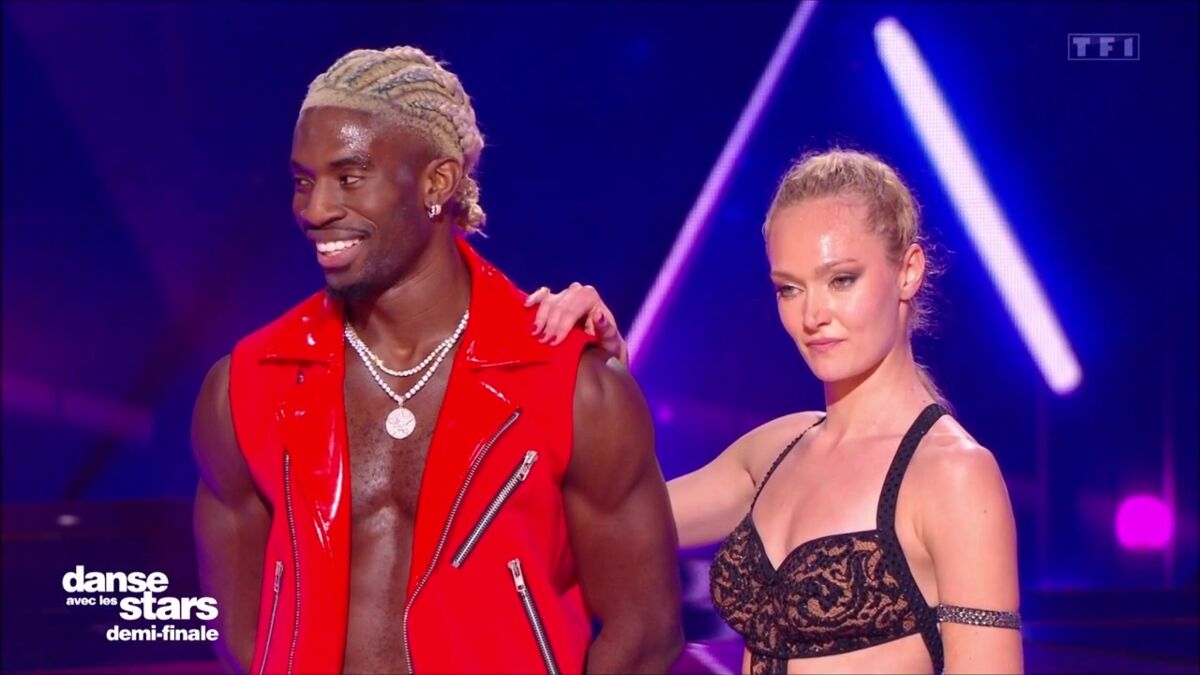Stephane Legar Et Calisson En Couple Danse avec les stars : Stéphane Legar victime d'une grosse chute en direct,  il réagit sur Instagram - Voici