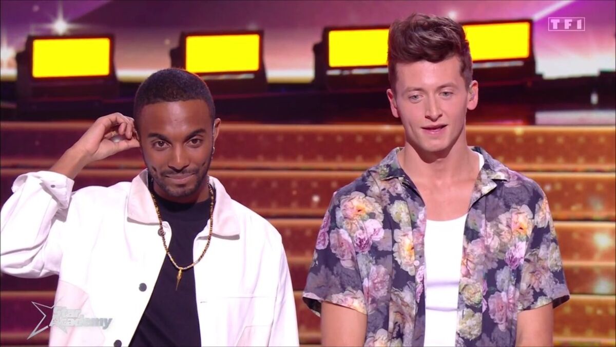 Star Academy Chris Et Stan