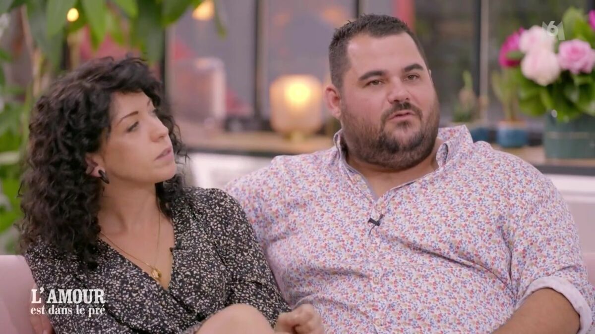 Guillaume L amour Est Dans Le Pré Noemie L'amour est dans le pré : Noémie poste un triste message concernant  Guillaume du Limousin - Voici