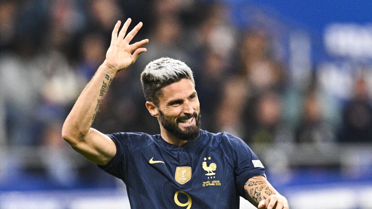 Combien Gagne Olivier Giroud Par Mois