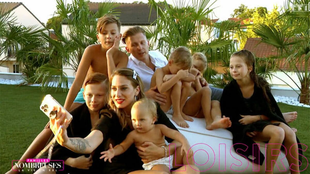 Famille Nombreuse La Vie En Xxl Saison 6 Familles nombreuses, la vie en XXL : les six nouvelles familles de  l'émission dévoilées - Voici