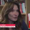 « Je ne veux pas du tout être dirigée par elle » : Carla Bruni cash sur sa soeur Valeria Bruni Tedeschi (ZAPTV) - Voici