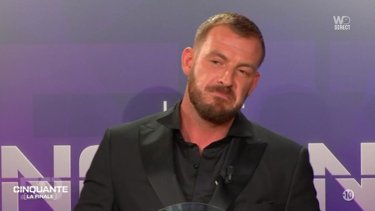 Les Cinquantes Qui Est Le Gagnant Les Cinquante : Julien Bert remporte la première saison, les internautes  jubilent (ZAPTV) - Voici