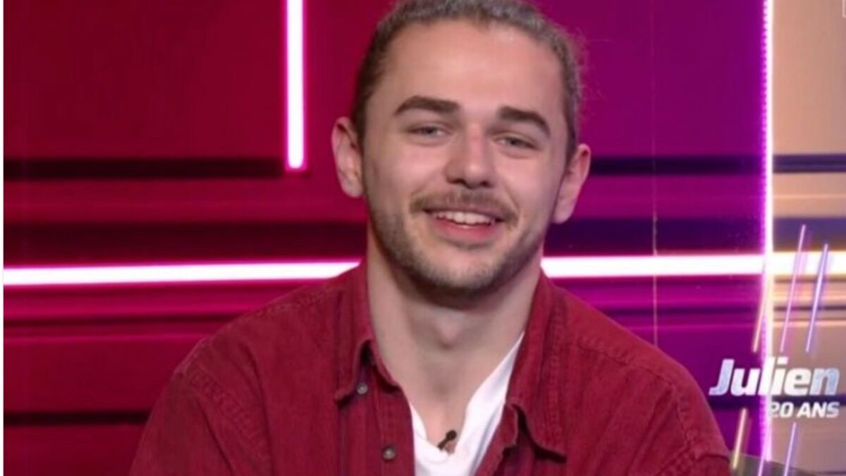 Julien Star Academy Absent Du Prime Julien (Star Academy) sans langue de bois : il révèle quel est le candidat  le plus « dégueulasse » du château - Voici