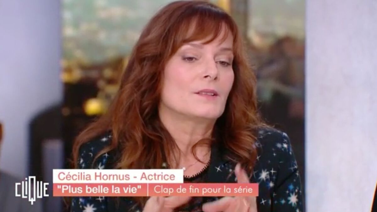 Plus Belle La Vie Lundi 14 Novembre 2022 « On a tous pleuré » : Cécilia Hornus très émue au moment de se remémorer  la fin de Plus belle la vie (ZapTV) - Voici