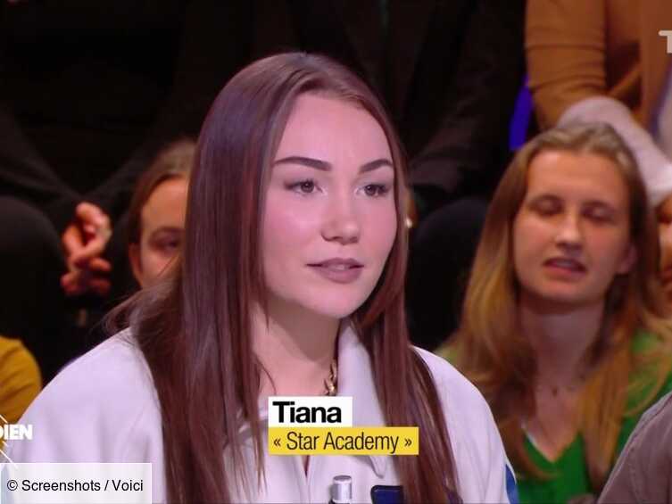 Star Academy : Tiana ne connaissait pas l'émission