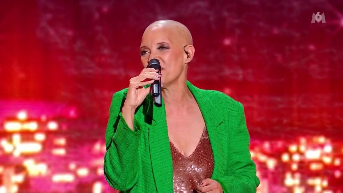 La Chanteuse Du Roi Lion La France a un incroyable talent : la chanteuse d'un tube d'enfance  bouleverse les internautes (ZAPTV) - Voici