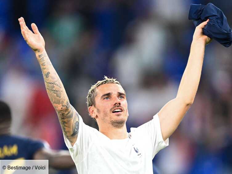 Antoine Griezmann Cette Phrase étonnante Quil Répète à Chacune De