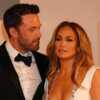 Jennifer Lopez dévoile le bouleversant message que Ben Affleck a fait graver dans sa bague de fiançailles - Voici