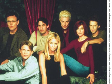 Que deviennent les stars de Buffy ou Dark Angel de la trilogie du samedi ? 