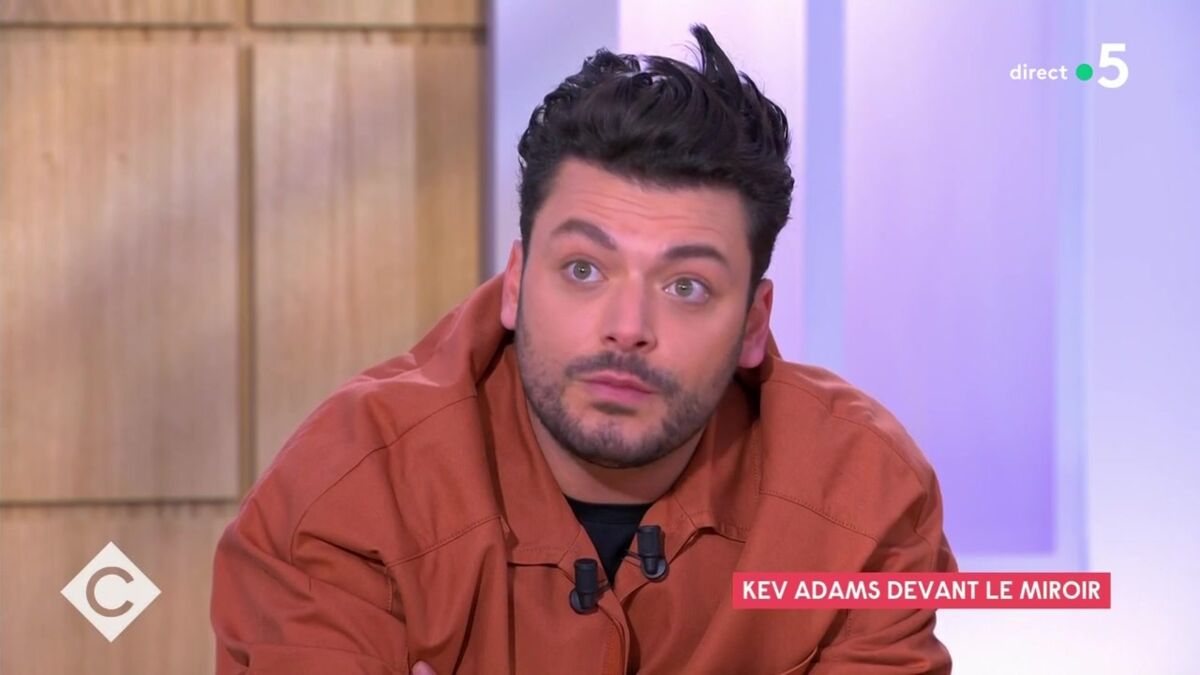 On Deteste Tous Kev Adam Je ne supporte pas » : pourquoi Kev Adams refuse d'avoir des miroirs chez  lui (Zaptv) - Voici
