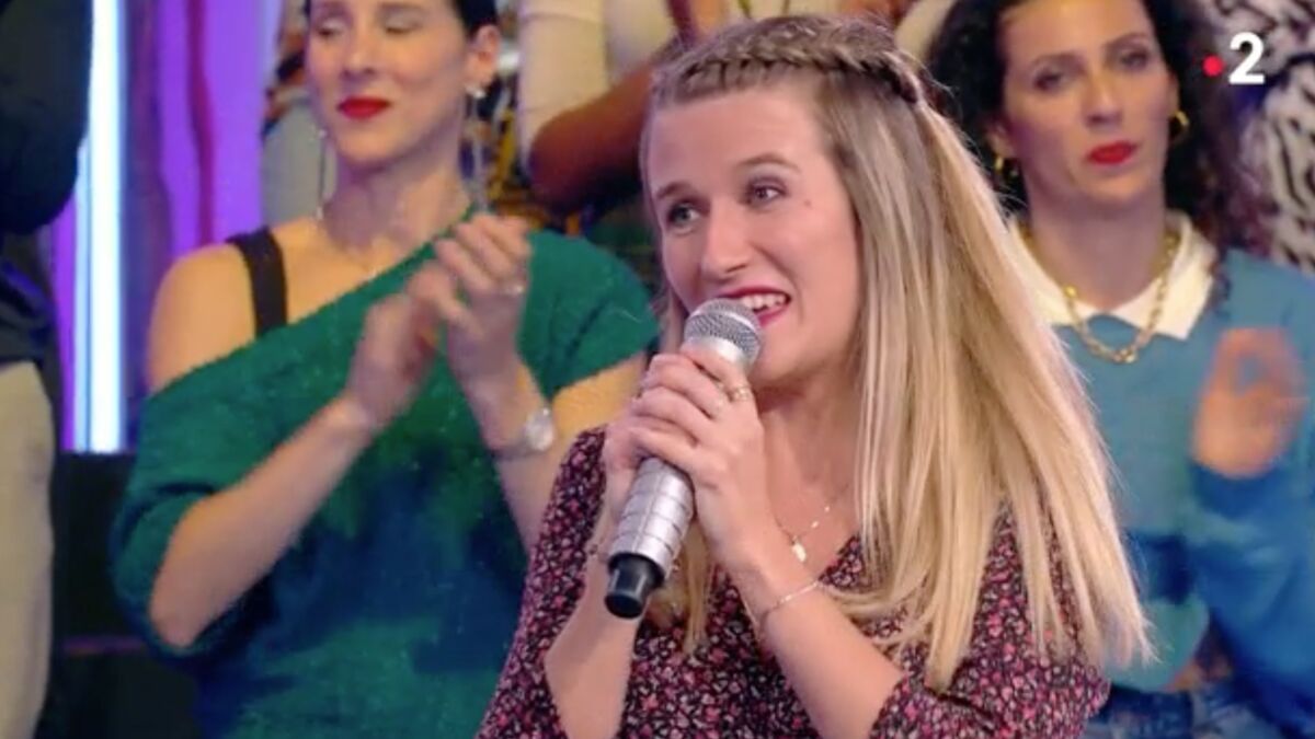 N Oubliez Pas Les Paroles Caroline Gain N'oubliez pas les paroles : Caroline éliminée, elle dévoile son beau projet  avec ses gains - Voici