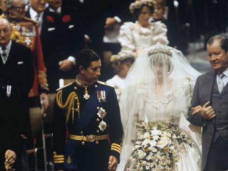 Charles et Lady Di, George et Amal Clooney... Découvrez les mariages de stars les plus chers