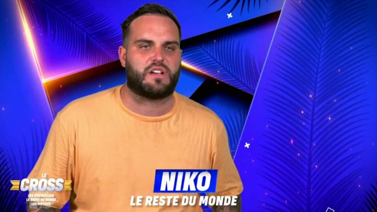 Le Cross Qui A Ete Elimine Nikola Lozina viré du Cross par Nicolo, il réagit - Voici