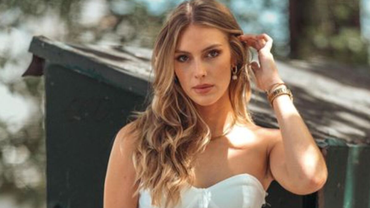 Miss Nord Pas De Calais 2023 Miss France 2023 : Agathe Cauet (Miss Nord-Pas-de-Calais) se confie sur son  plus gros complexe - Voici