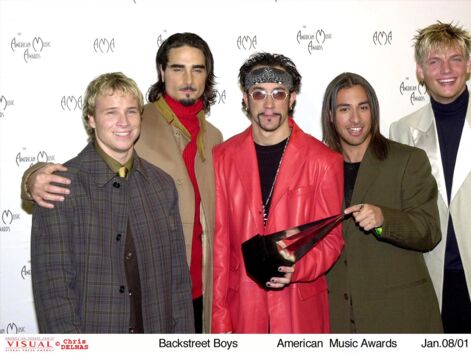 Que deviennent les chanteurs des Backstreet Boys ?