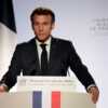 Emmanuel Macron : interpellé par Christophe Dechavanne, il change d’avis sur une importante décision - Voici