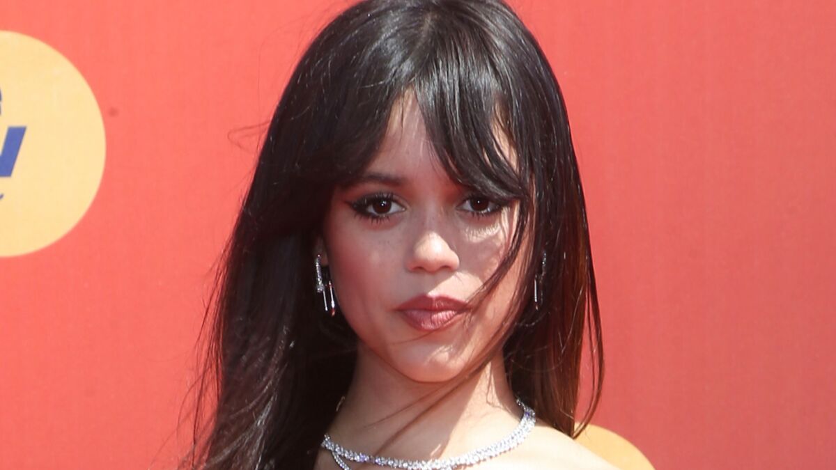 Est Ce Que Jenna Ortega Est En Couple Mercredi (Netflix) : Jenna Ortega est-elle en couple ? Les dernières  révélations - Voici