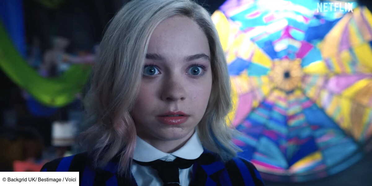 Mercredi (Netflix) : qui est Emma Myers, l'interprète d’Enid ? - Voici