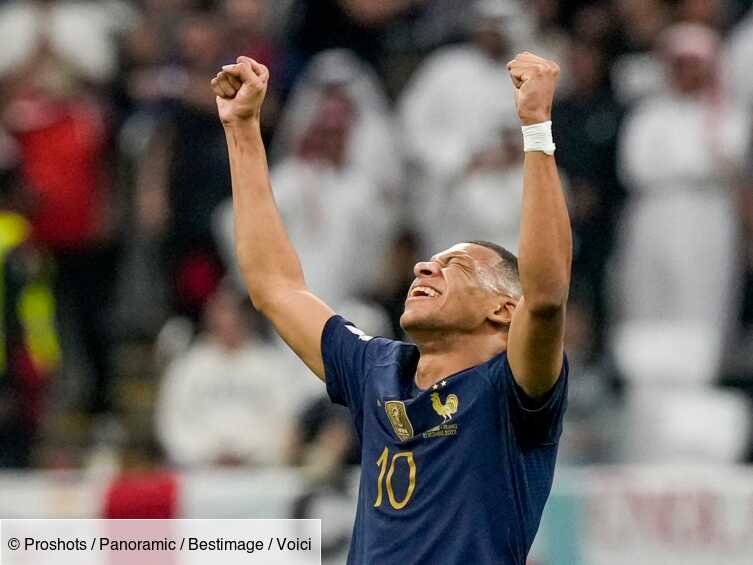 Kylian Mbappe was let down by his English opponent: this air of delight for the Blues striker