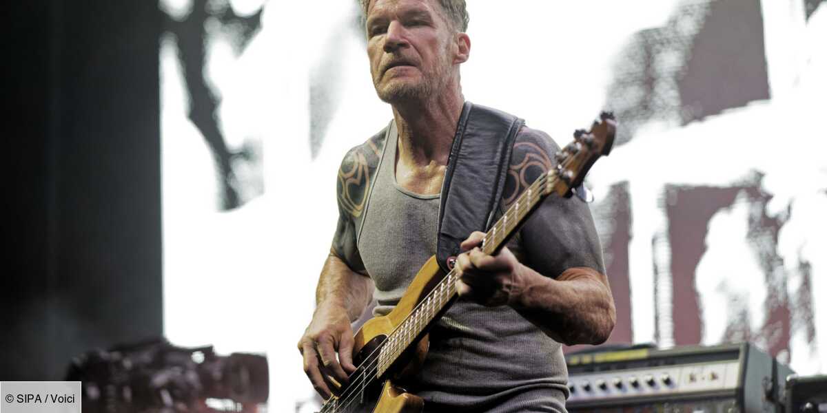 Rage Against the Machine le bassiste Tim Commerford révèle être atteint d