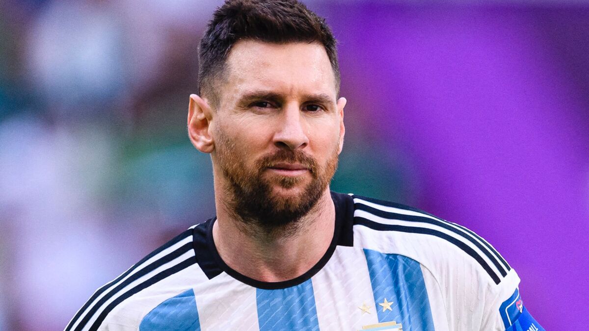 Est Ce Que Messi Va Jouer Aujourdhui J'ai commencé à m'injecter moi-même » : les confidences de Lionel Messi sur  la maladie dont il a souffert - Voici