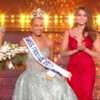 Miss France 2023 : Diane Leyre évite la chute juste après le sacre de Miss Guadeloupe - Voici