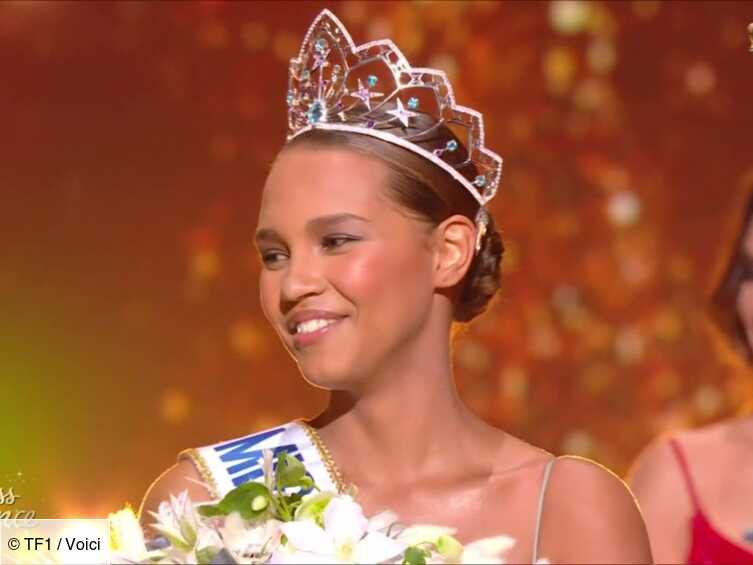 Miss France 2023: Indira Ampiot, Miss Guadeloupe, Wins The Competition ...