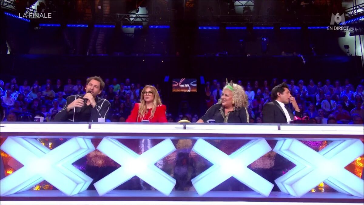 Marco Tempest La France A Un Incroyable Talent La France a un incroyable talent : et le grand gagnant de la saison 17 est…  - Voici