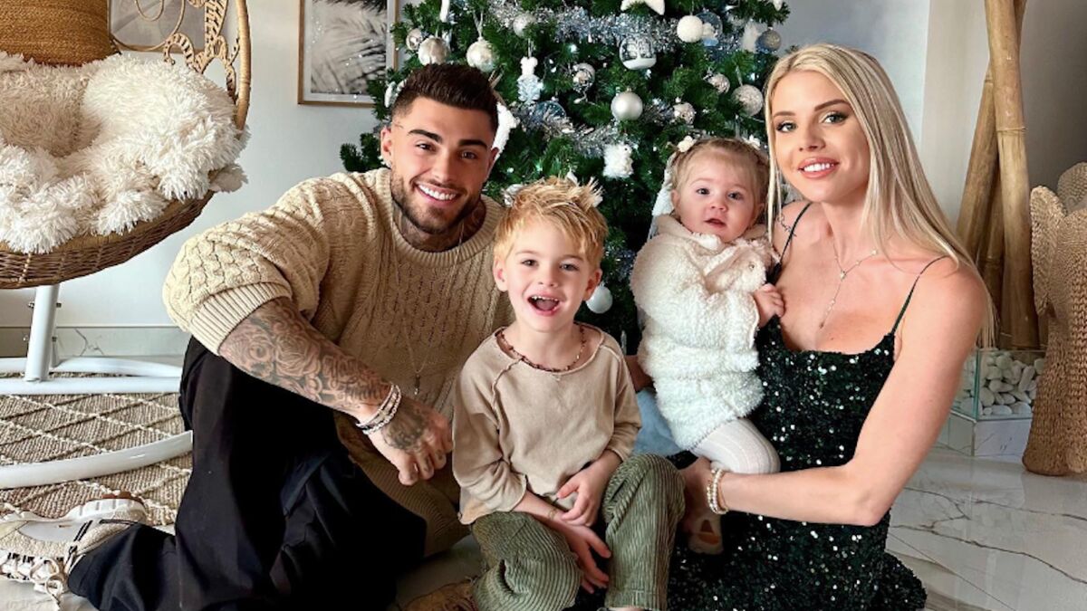 Jessica Et Thibault Ne Snap Plus On a testé, mais ce n'est pas possible » : Jessica et Thibault avec leur  fille Leewane au ski, « elle fait un carnage » - Voici