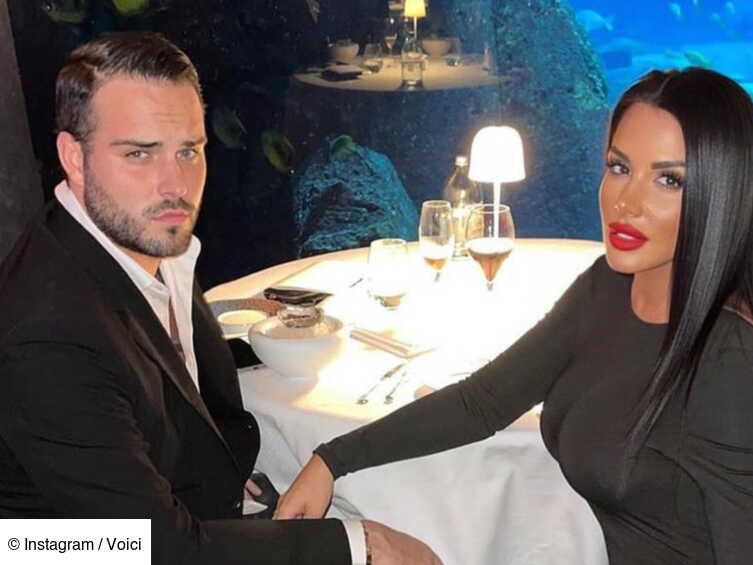 Nikola Lozina Et Laura Lempika S par s Le Couple Annonce Sa Rupture 