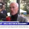 Didier Deschamps : Noël Le Graët en pleine polémique, il sort enfin du silence (Zaptv) - Voici