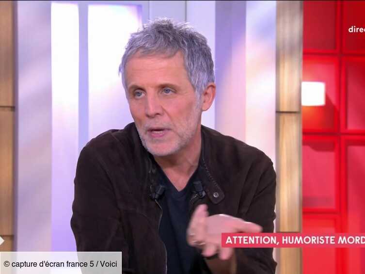 « Je ne comprends pas » Stéphane Guillon s
