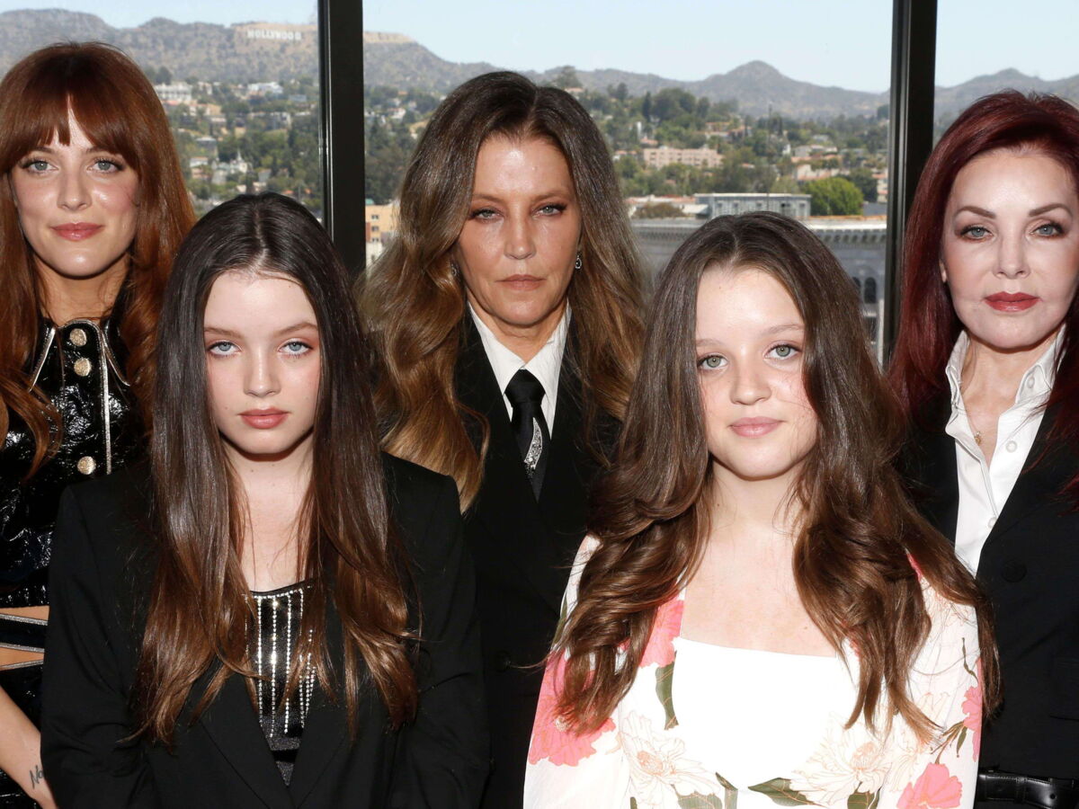 Lisa Marie Presley : qui sont ses 4 enfants ? A-t-elle eu des enfants avec Michael Jackson ? Que deviennent ses jumelles et qui hérite de sa fortune et de Graceland ?