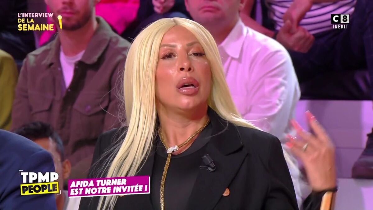 Qui Est Le Mari De Afida Turner Comme un mauvais sort » : Afida Turner revient sur la mort de son mari  Ronnie Turner (ZAPTV) - Voici