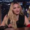 Madonna : la maire d’Amiens lui adresse un demande inattendue - Voici
