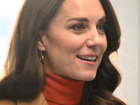 Kate Middleton : après les attaques de Harry, elle retrouve le sourire lors d'une visite officielle sans William dans une crèche en Angleterre 