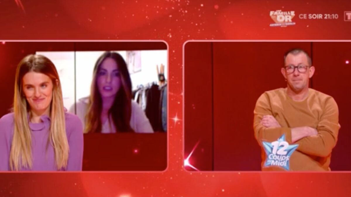 Les 12 Coups De Midi Elimination De Stephane J'étais un peu gênée » : Sarah, qui a éliminé Stéphane, balance sur  l'ambiance morose sur le plateau des 12 coups de midi - Voici