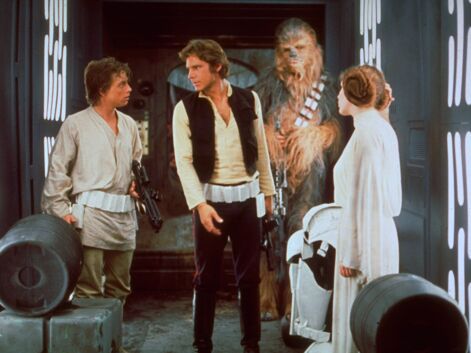 Harrison Ford, Mark Hamill, Daisy Ridley... Les salaires des stars de Star Wars