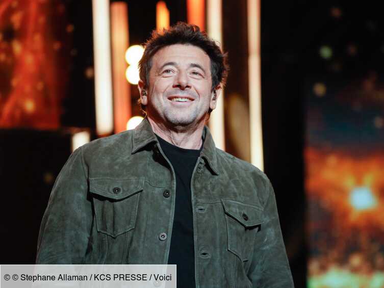 “We do our best”: Patrick Bruel makes rare secrets about his role as a father