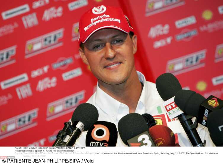 Michael Schumacher : dévastée, sa fille Gina Schumacher est en deuil